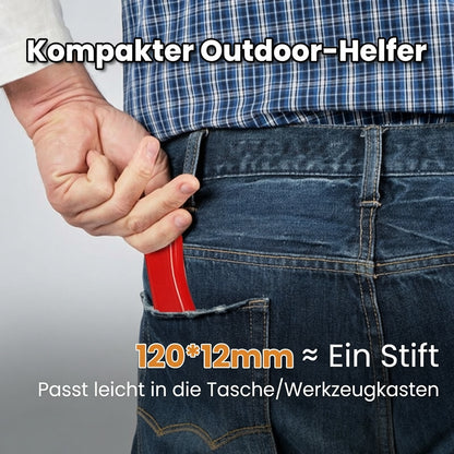 📢📢50 % RABATT !! ⏰Tragbarer Messerschärfer für unterwegs