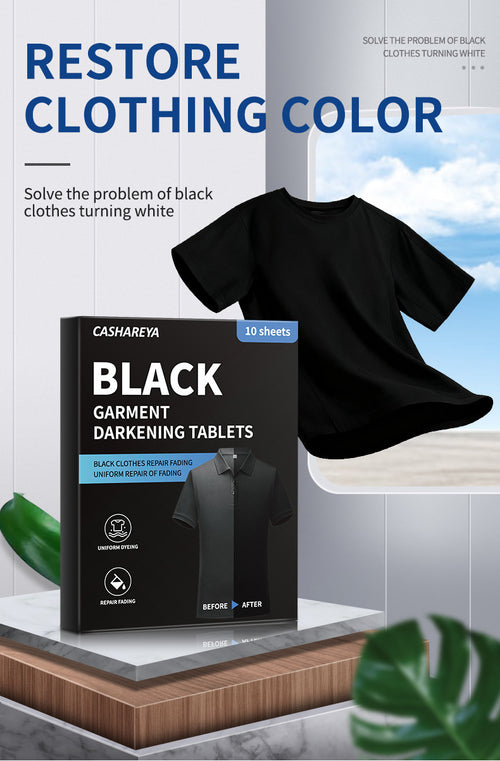 Black Laundry Sheets