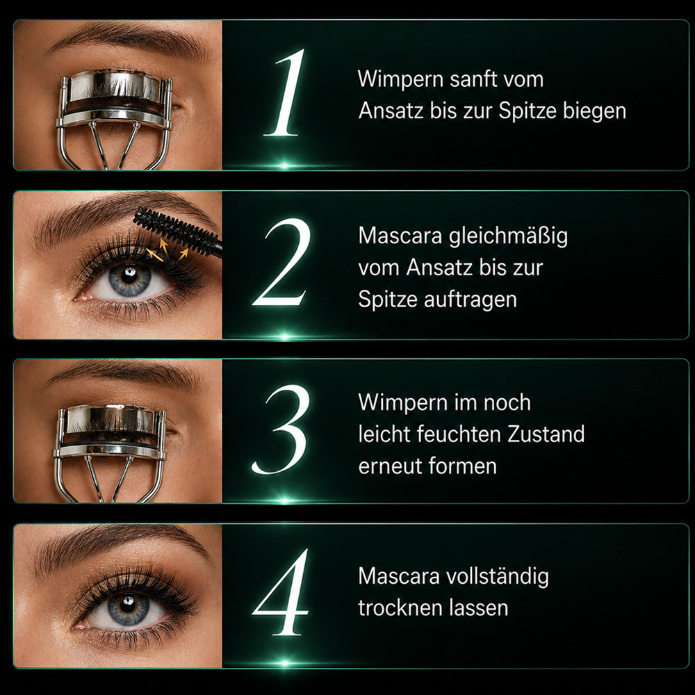 🔥 Ultimatives Mascara-Set für Länge & Schwung👁️SCHÖNE WIMPERN HEUTE. GEPFLEGTE WIMPERN FÜR MORGEN.