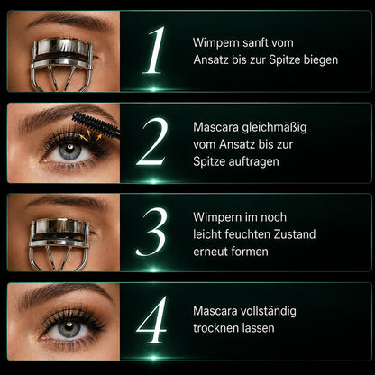 🔥 Ultimatives Mascara-Set für Länge & Schwung👁️SCHÖNE WIMPERN HEUTE. GEPFLEGTE WIMPERN FÜR MORGEN.