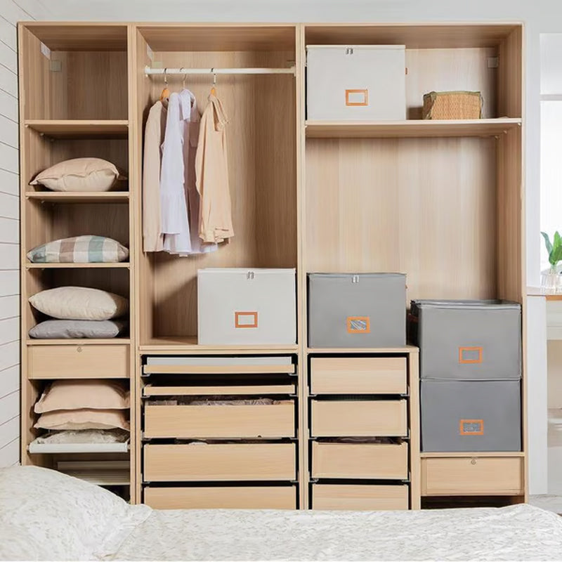 👟 Begrenzte Zeit – 50 % RABATT! 💥 Schuh-Organizer aus Stoff