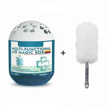 80%off🏆Indoor Luftreinigung Staub Entfernung Magic Box🌿✨ – Sicher für Kinder (Copy) (Copy)