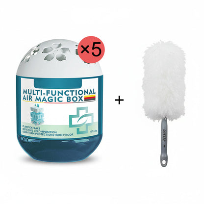 80%off🏆Indoor Luftreinigung Staub Entfernung Magic Box🌿✨ – Sicher für Kinder (Copy) (Copy)