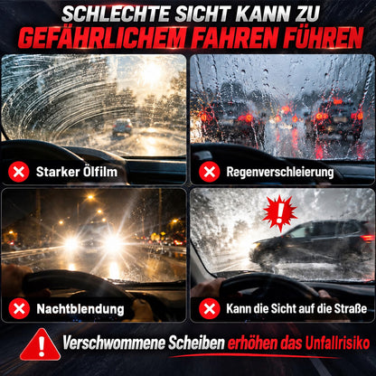 🔥 LAST DAY PROMOTION - 50%OFF 🔥 Auto Glass Scratch Care Polishing Fluid