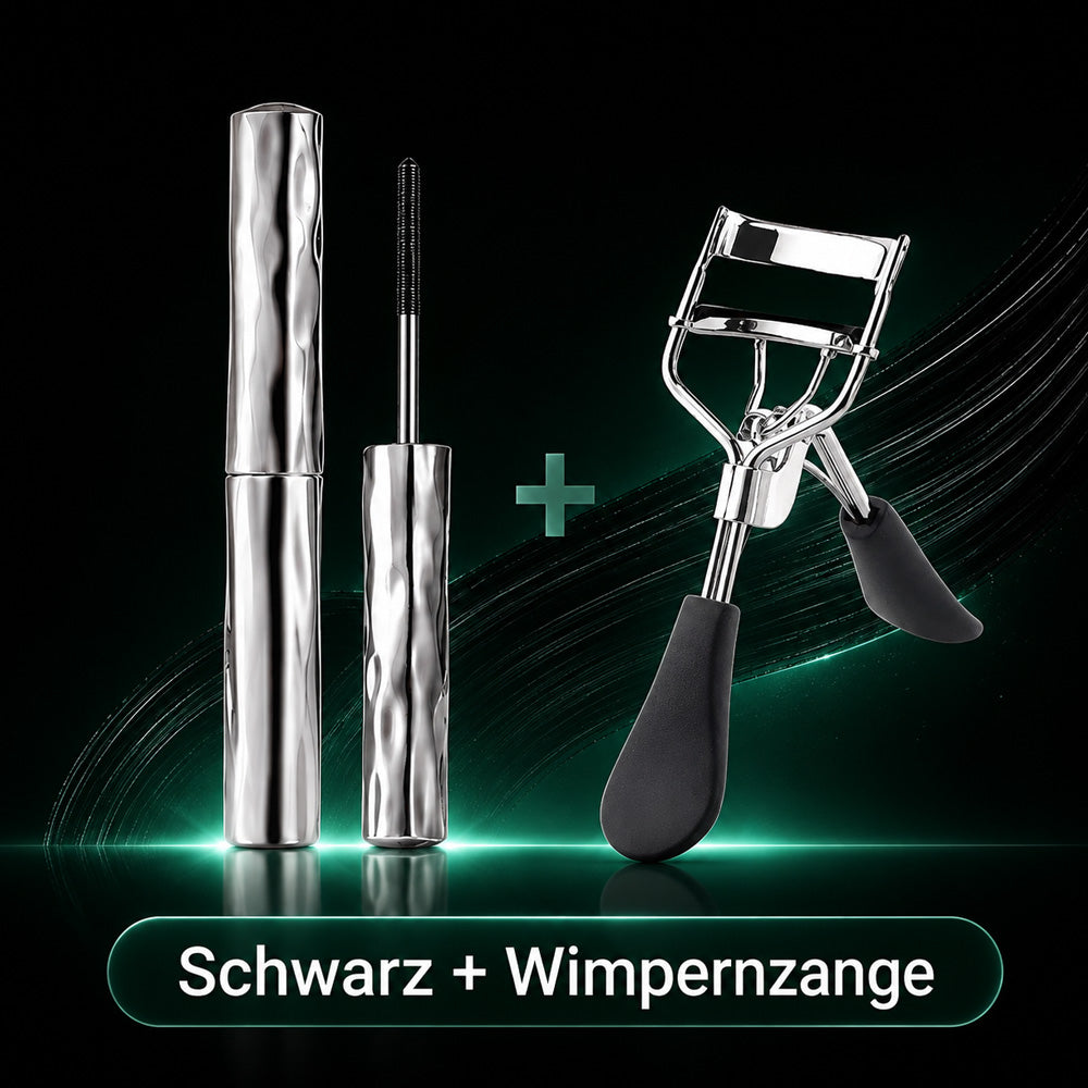 🔥 Ultimatives Mascara-Set für Länge & Schwung👁️SCHÖNE WIMPERN HEUTE. GEPFLEGTE WIMPERN FÜR MORGEN.