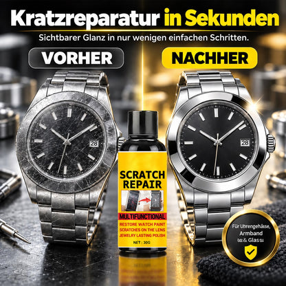 🔥 50 % RABATT | Kratzer-Politur – Auffrischen statt neu kaufen ✨