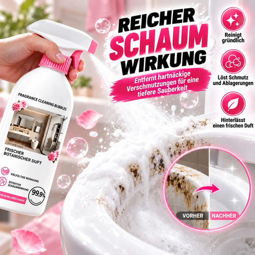 ⏳Zeitlich begrenztes Sonderangebot⏰Mehrzweck-Badezimmerreiniger-Spray