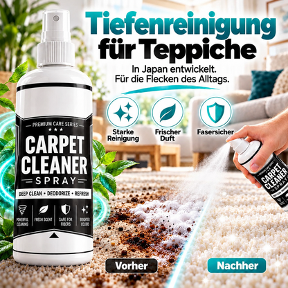 🧼🎄 Weihnachts-Frühbucherangebot – bis zu 58 % Rabatt!✨ Teppich- & Polsterreiniger – Flecken lösen, Gerüche reduzieren, weniger schrubben!