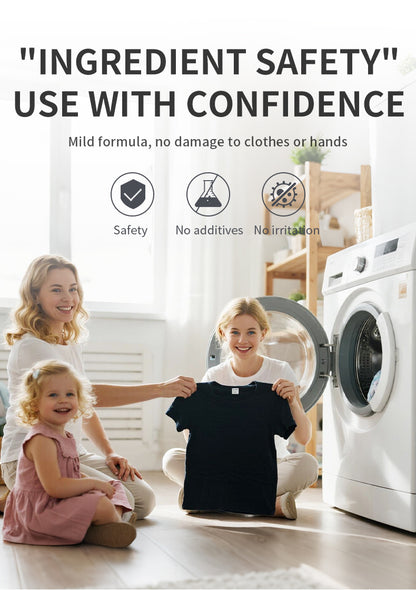 Black Laundry Sheets