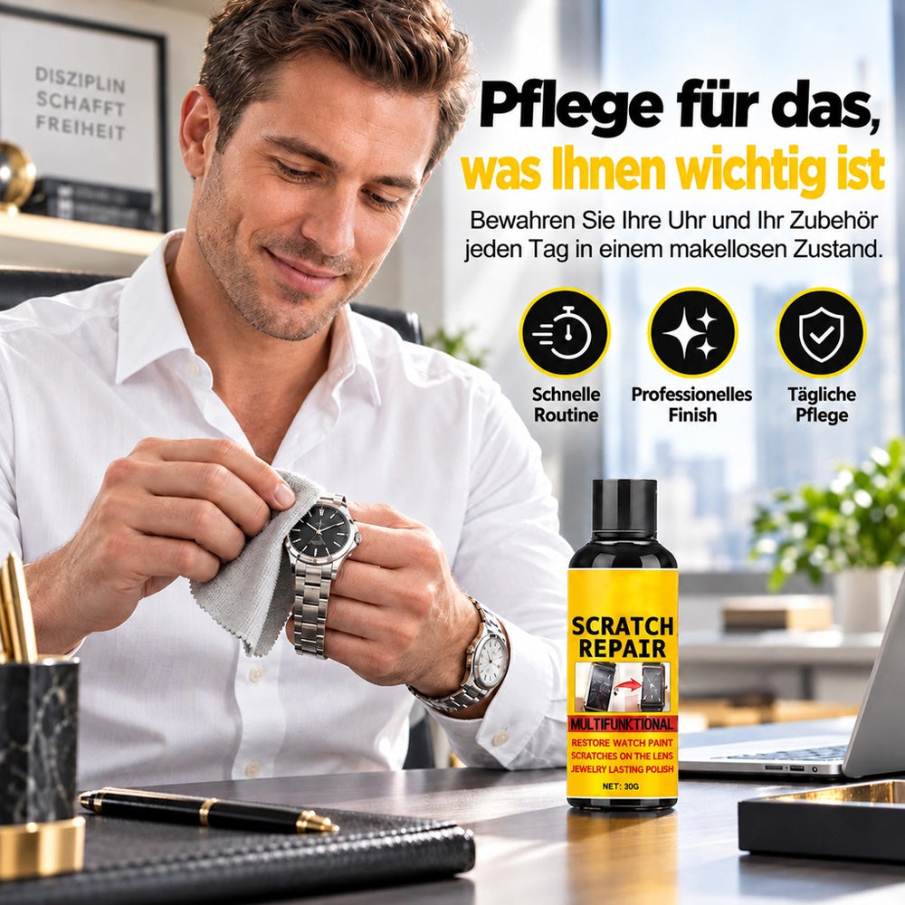 🔥 50 % RABATT | Kratzer-Politur – Auffrischen statt neu kaufen ✨