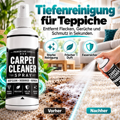 🧼🎄 Weihnachts-Frühbucherangebot – bis zu 58 % Rabatt!✨ Teppich- & Polsterreiniger – Flecken lösen, Gerüche reduzieren, weniger schrubben!