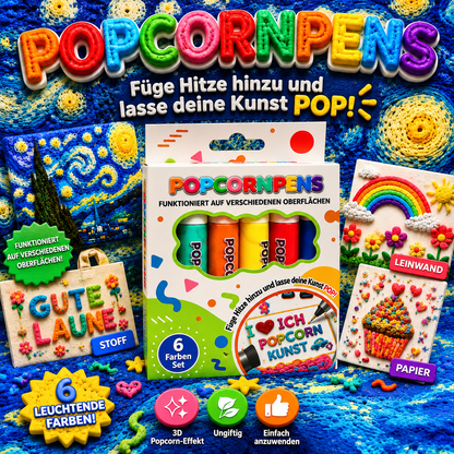 Nur heute 50 % sparen | IEY® 3D-Relief-Kunststift – Verwandle flache Zeichnungen in fühlbare 3D-Kunst 🎨🎨
