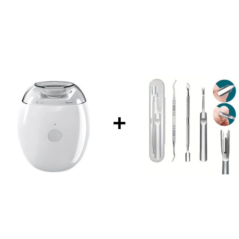 80%OFF💥LETZTER TAG VERKAUF 50% RABATT💥Universeller automatischer Fingernagelschleifer für Erwachsene und Kinder – Einfach & Sicher (Copy) (Copy)