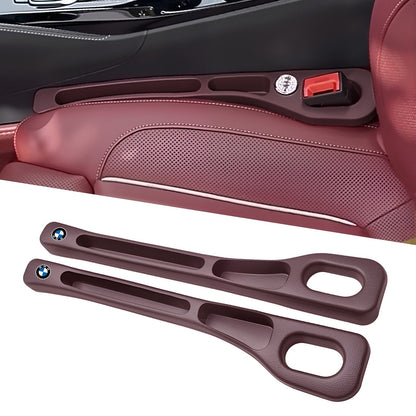60%OFF🚗Nie wieder das Handy zwischen den Autositzen verlieren💺🌟Universeller Sitzlücken-Füller • Organizer mit Doppel-Fach🌟