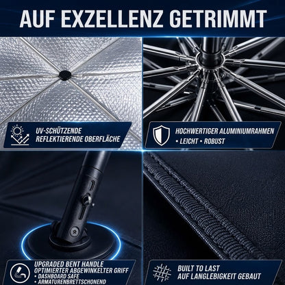 🔥 Neu 2026 – Verbesserter Sonnenschirm für die Auto-Windschutzscheibe