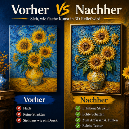 Nur heute 50 % sparen | IEY® 3D-Relief-Kunststift – Verwandle flache Zeichnungen in fühlbare 3D-Kunst 🎨🎨