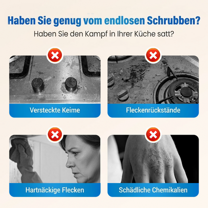60% off📢📢50% Rabatt  !!!⏰Hochdruck-Dampfreiniger mit LCD-Display｜Vielseitig für Zuhause, Auto & Küche｜Effektiv gegen Fett & Bakterien✨ (Copy)