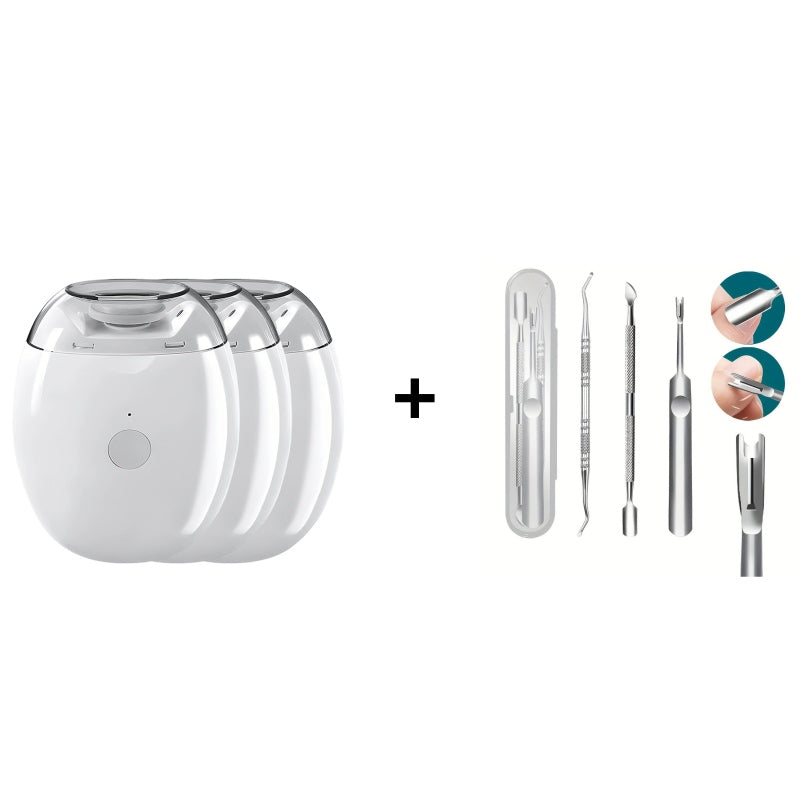 80%OFF💥LETZTER TAG VERKAUF 50% RABATT💥Universeller automatischer Fingernagelschleifer für Erwachsene und Kinder – Einfach & Sicher (Copy) (Copy)