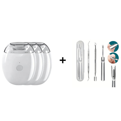 80%OFF💥LETZTER TAG VERKAUF 50% RABATT💥Universeller automatischer Fingernagelschleifer für Erwachsene und Kinder – Einfach & Sicher (Copy) (Copy)