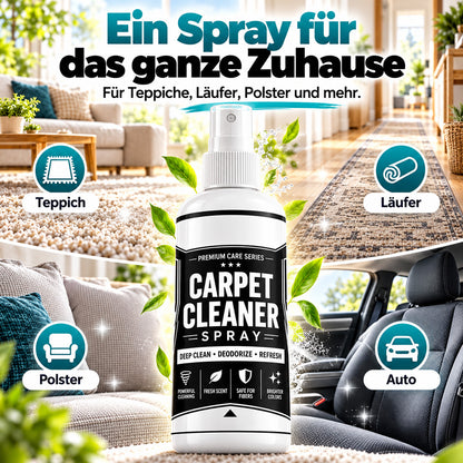 🧼🎄 Weihnachts-Frühbucherangebot – bis zu 58 % Rabatt!✨ Teppich- & Polsterreiniger – Flecken lösen, Gerüche reduzieren, weniger schrubben!