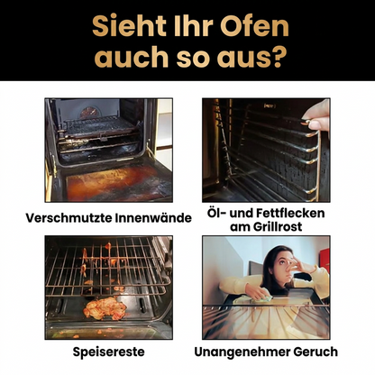 📢📢Backofen- und Grillreinigungsspray