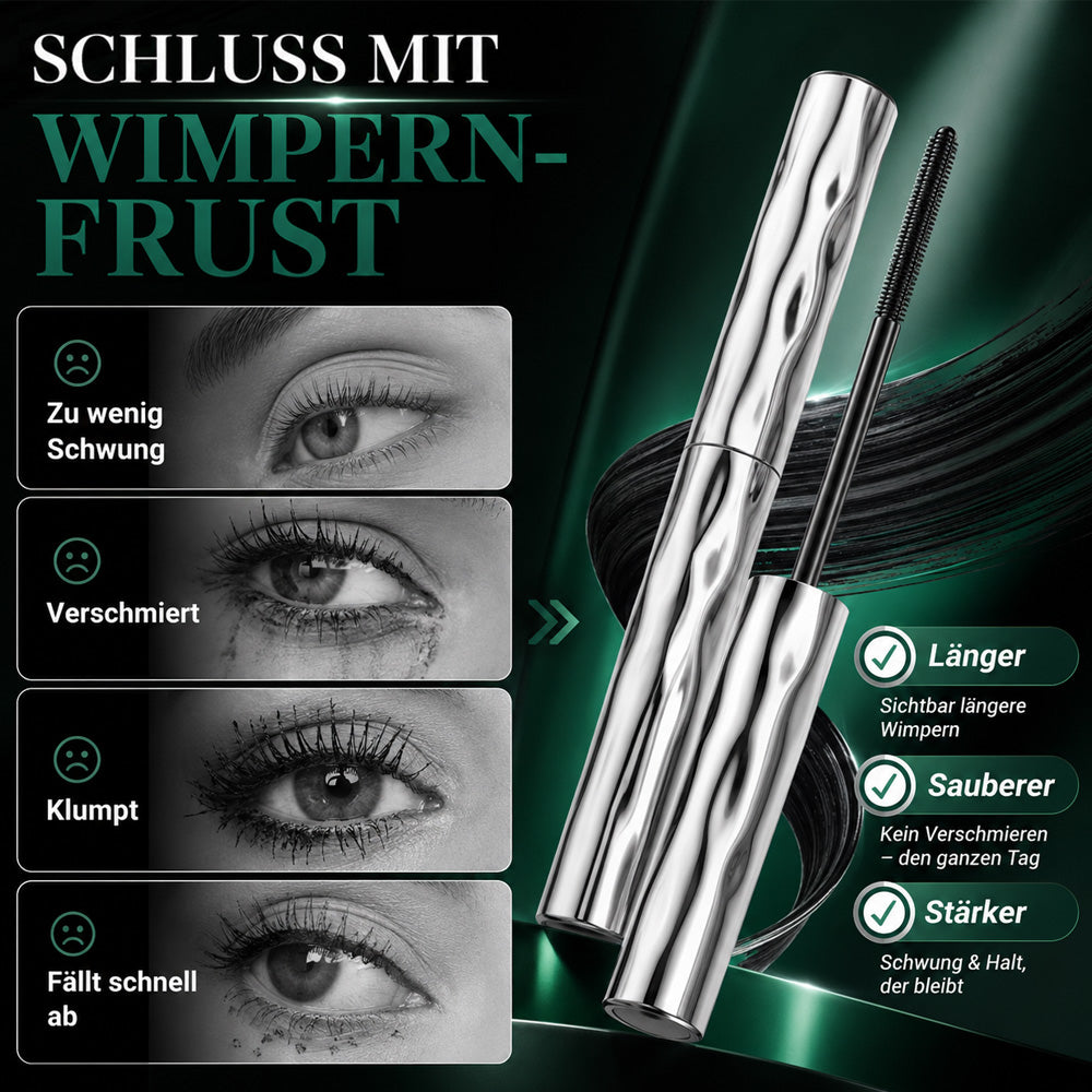 🔥 Ultimatives Mascara-Set für Länge & Schwung👁️SCHÖNE WIMPERN HEUTE. GEPFLEGTE WIMPERN FÜR MORGEN.