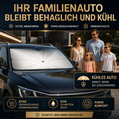 ⏰ Nur heute: Sonderpreis sichern!🔥 Neu 2026 – Verbesserter Sonnenschirm für die Auto-Windschutzscheibe