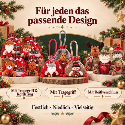 🎅Weihnachtsausverkauf 49% Rabatt🍎Niedliche Geschenktüte für Weihnachten
