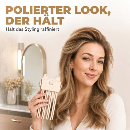 🔥 50 % RABATT – Volumen-Clip für Haarwurzeln – Sofortiges Volumen ohne Hitze, keine Abdrücke, leicht & bequem 💁‍♀️