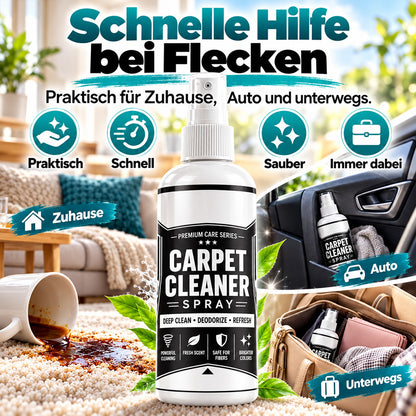 🧼🎄 Weihnachts-Frühbucherangebot – bis zu 58 % Rabatt!✨ Teppich- & Polsterreiniger – Flecken lösen, Gerüche reduzieren, weniger schrubben!