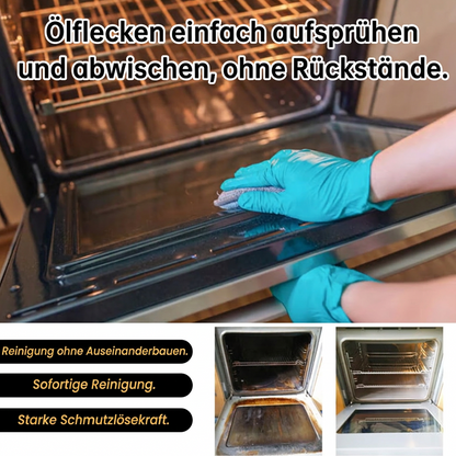 📢📢Backofen- und Grillreinigungsspray