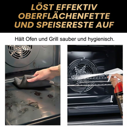 📢📢Backofen- und Grillreinigungsspray
