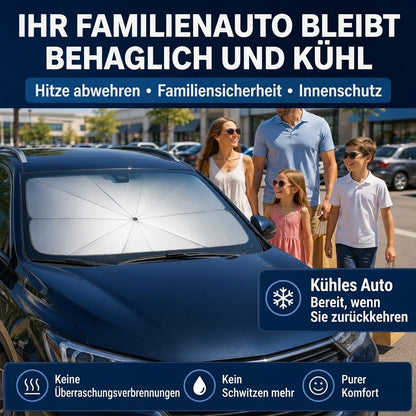 🔥 Neu 2026 – Verbesserter Sonnenschirm für die Auto-Windschutzscheibe