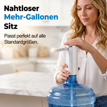 Elektrischer Wasserspender für Wasserflaschen