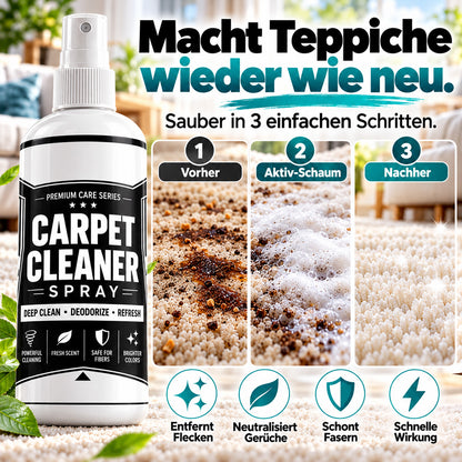 🧼🎄 Weihnachts-Frühbucherangebot – bis zu 58 % Rabatt!✨ Teppich- & Polsterreiniger – Flecken lösen, Gerüche reduzieren, weniger schrubben!
