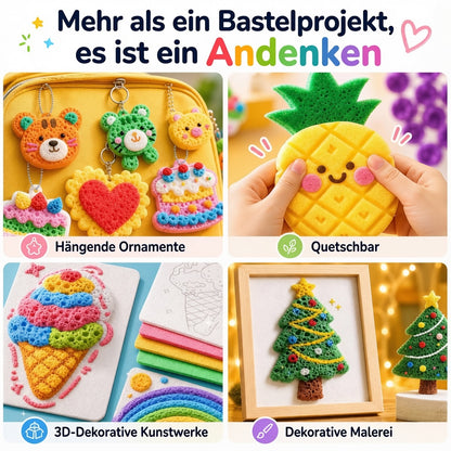 Nur heute 50 % sparen丨3D Relief Art Pen – Aus flachen Zeichnungen wird echte 3D-Kunst 🪄