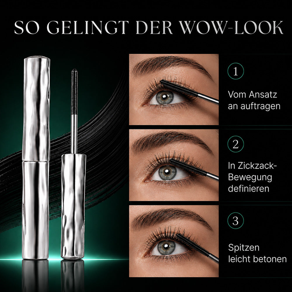 🔥 Ultimatives Mascara-Set für Länge & Schwung👁️SCHÖNE WIMPERN HEUTE. GEPFLEGTE WIMPERN FÜR MORGEN.