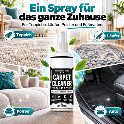 🧼🎄 Weihnachts-Frühbucherangebot – bis zu 58 % Rabatt!✨ Teppich- & Polsterreiniger – Flecken lösen, Gerüche reduzieren, weniger schrubben!