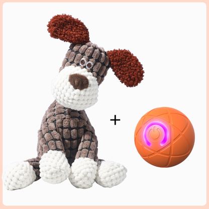Interaktiver Premium-Spielball für Hunde & Katzen
