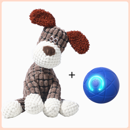 Interaktiver Premium-Spielball für Hunde & Katzen