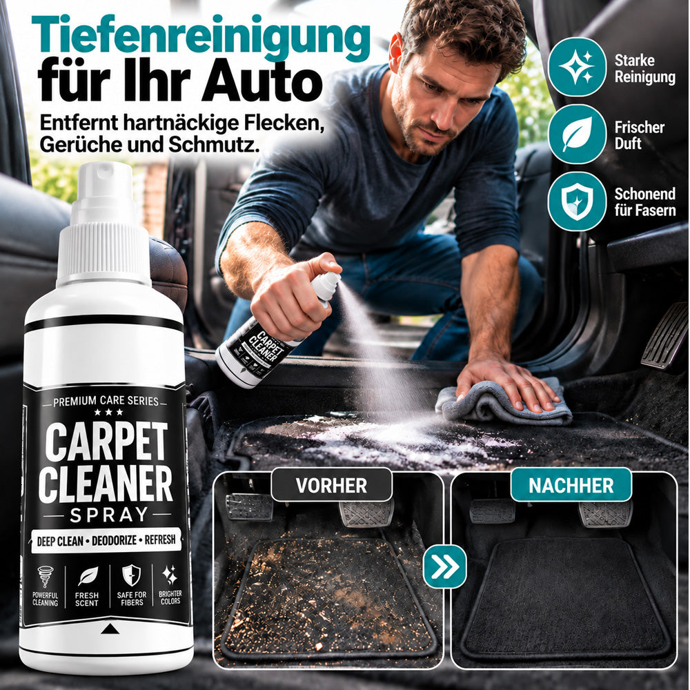 🧼🎄 Weihnachts-Frühbucherangebot – bis zu 58 % Rabatt!✨ Teppich- & Polsterreiniger – Flecken lösen, Gerüche reduzieren, weniger schrubben!