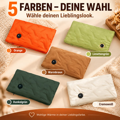 🎄 Weihnachtsangebot: Graphen-Handwärmer mit Daunenfüllung – schnell warm, kuschelig weich & 3 Wärmestufen