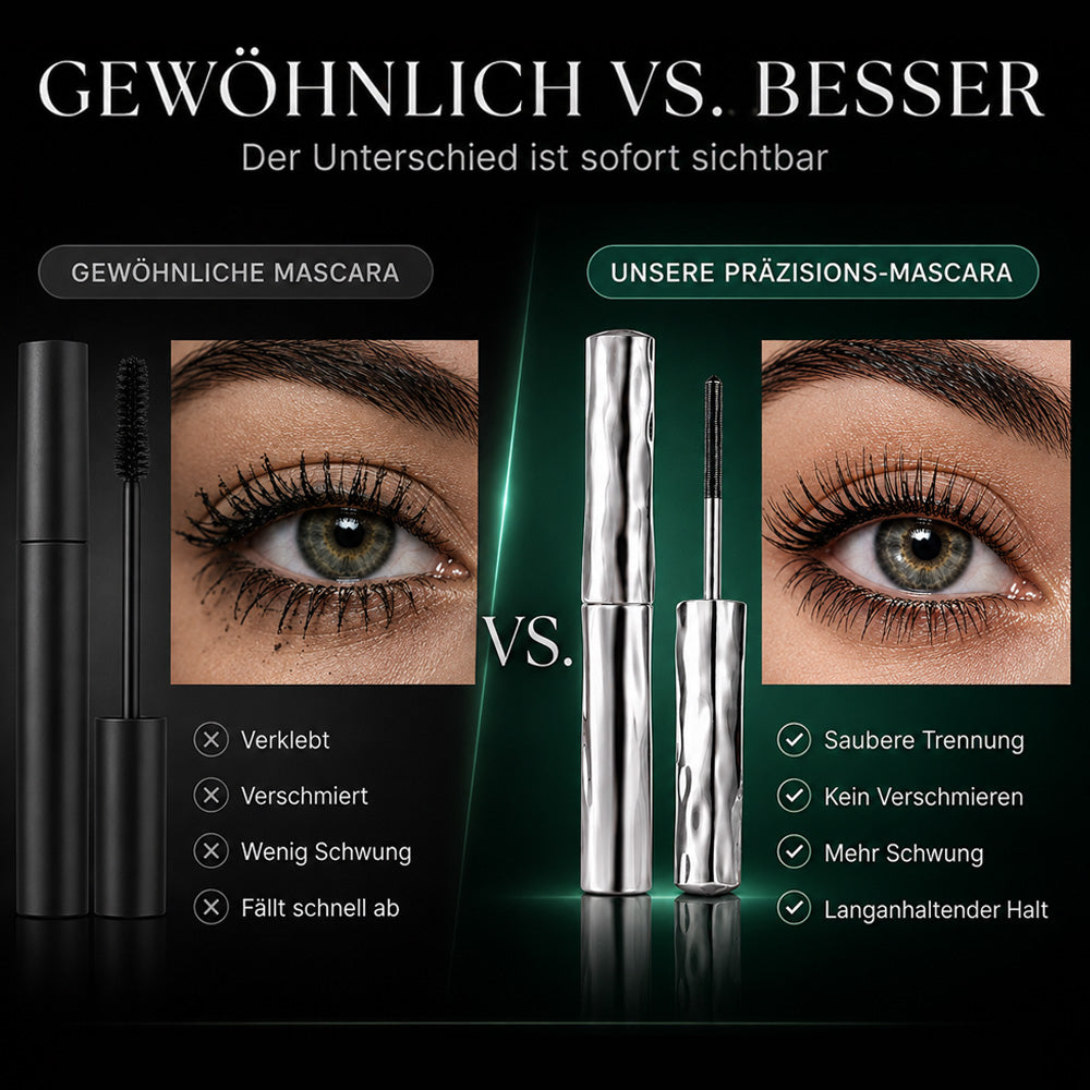 🔥 Ultimatives Mascara-Set für Länge & Schwung👁️SCHÖNE WIMPERN HEUTE. GEPFLEGTE WIMPERN FÜR MORGEN.