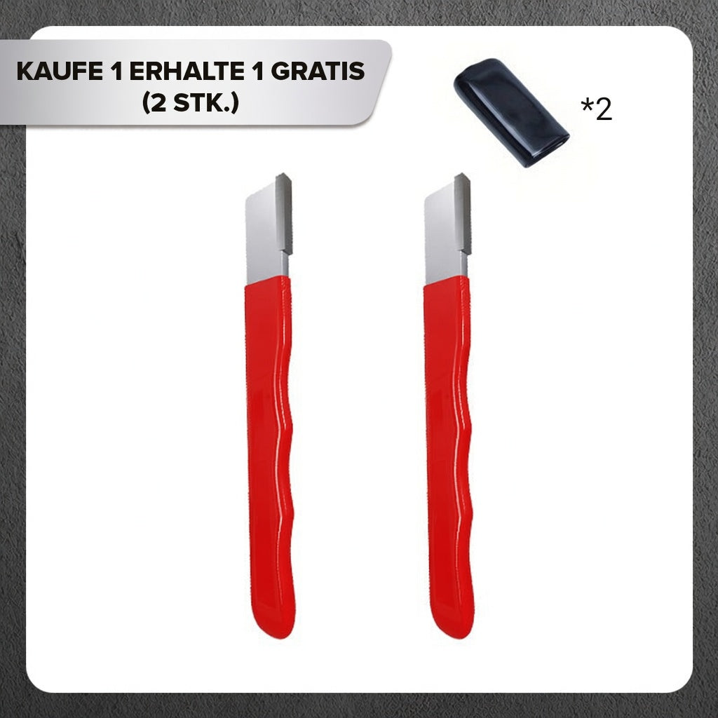 📢📢50 % RABATT !! ⏰Tragbarer Messerschärfer für unterwegs