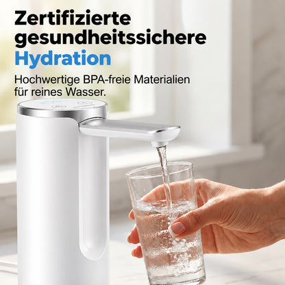 Elektrischer Wasserspender für Wasserflaschen