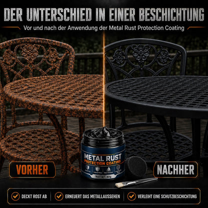 🥳 HEISSE ANGEBOTE 2026 🥳💞 Über 50.000+ verkauft! 🔧🏠 Schwarze Metall-Reparaturpaste mit Rostschutz – frischt rostige Tore, Geländer & Werkzeuge wieder auf. Bildet eine schützende Beschichtung – kein Austausch nötig! 🛡️✨
