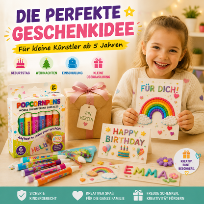 Nur heute 50 % sparen丨3D Relief Art Pen – Aus flachen Zeichnungen wird echte 3D-Kunst 🪄