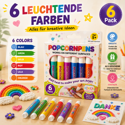 Nur heute 50 % sparen丨3D Relief Art Pen – Aus flachen Zeichnungen wird echte 3D-Kunst 🪄
