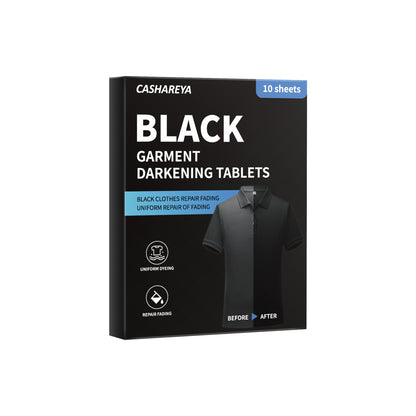 Black Laundry Sheets
