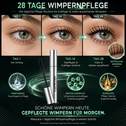 🔥 Ultimatives Mascara-Set für Länge & Schwung👁️SCHÖNE WIMPERN HEUTE. GEPFLEGTE WIMPERN FÜR MORGEN.